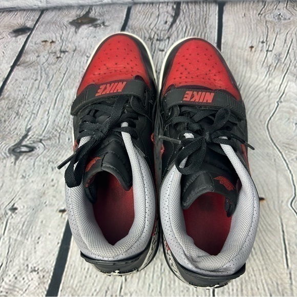 Nike Air Jordan Legacy 312 Low Bred Cement 2019 CD7069-006 Mens 11 - Picture 8 of 8